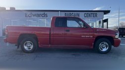 1999 Dodge Ram 1500 Base