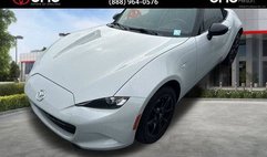 2019 Mazda MX-5 Miata Sport