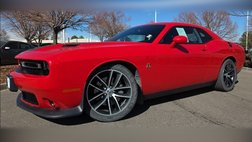 2015 Dodge Challenger R/T Scat Pack