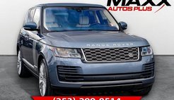 2019 Land Rover Range Rover HSE Td6