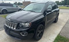 2015 Jeep Compass High Altitude Edition