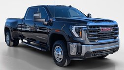 2024 GMC Sierra 3500HD SLE