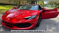 2024 Ferrari 296 GTB Base