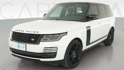 2021 Land Rover Range Rover P400 HSE Westminster Edition