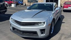 2012 Chevrolet Camaro LS