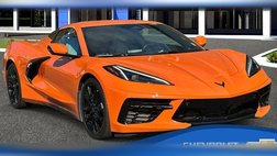 2024 Chevrolet Corvette Stingray