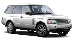 2009 Land Rover Range Rover Supercharged