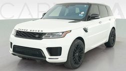 2018 Land Rover Range Rover Sport HSE Dynamic