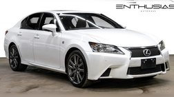 2013 Lexus GS 350 Base