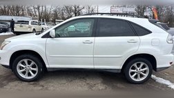 2009 Lexus RX 350 Base