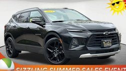 2019 Chevrolet Blazer LT