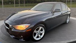 2012 BMW 3 Series 328i