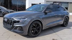 2021 Audi SQ8 4.0T quattro Premium Plus