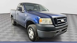 2007 Ford F-150 XLT