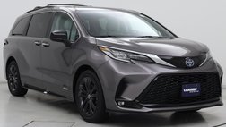 2021 Toyota Sienna XSE 7-Passenger