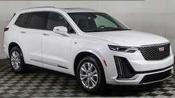 2024 Cadillac XT6 Luxury