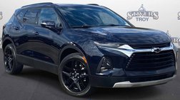 2020 Chevrolet Blazer LT