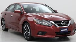 2017 Nissan Altima 2.5 SR