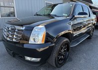 2011 Cadillac Escalade EXT Luxury