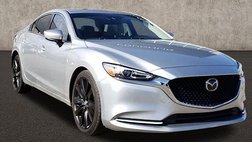 2018 Mazda MAZDA6 Touring