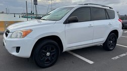 2011 Toyota RAV4 Base
