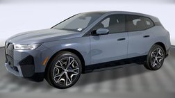 2024 BMW iX xDrive50