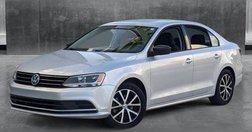 2016 Volkswagen Jetta 1.4T SE