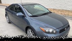 2008 Scion tC Base