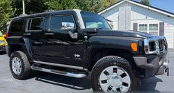 2007 HUMMER H3 SUV