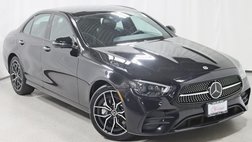 2022 Mercedes-Benz E-Class E 450 4MATIC