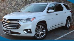 2020 Chevrolet Traverse High Country