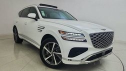 2025 Genesis GV80 3.5T Advanced
