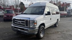 2014 Ford E-Series E-350 SD