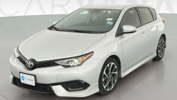 2018 Toyota Corolla iM Base