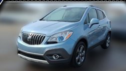 2013 Buick Encore Convenience