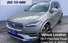 2020 Volvo XC90 T6 Inscription 6-Passenger