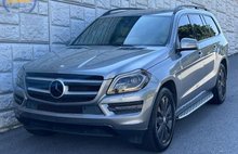 2016 Mercedes-Benz GL-Class GL 450 4MATIC