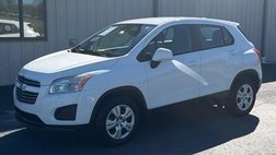 2015 Chevrolet Trax LS