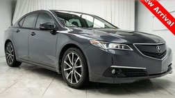 2015 Acura TLX V6 w/Advance