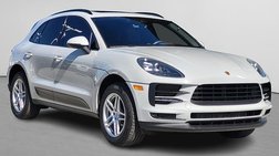 2021 Porsche Macan Base