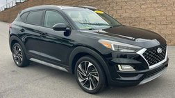 2019 Hyundai Tucson Sport