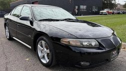 2005 Pontiac Bonneville GXP