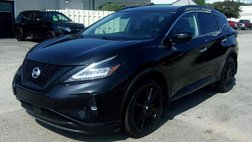 2021 Nissan Murano SL