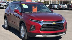 2021 Chevrolet Blazer LT