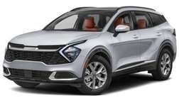 2024 Kia Sportage SX