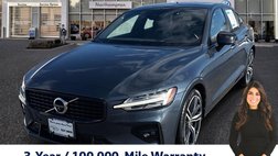 2021 Volvo S60 T5 R-Design