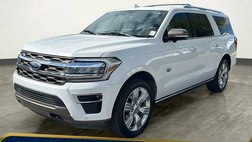 2022 Ford Expedition MAX King Ranch