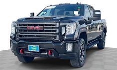 2022 GMC Sierra 2500HD AT4
