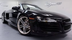 2011 Audi R8 4.2 quattro Spyder