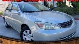 2004 Toyota Camry LE